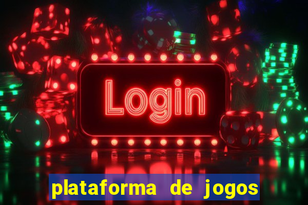 plataforma de jogos do rodrigo faro